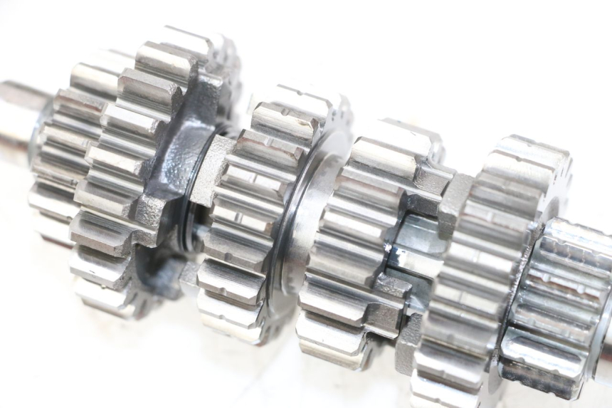 photo de CAJA DE CAMBIOS YAMAHA TDR DELTABOX 125 (1997 - 2003) - Estado de la superficie y material