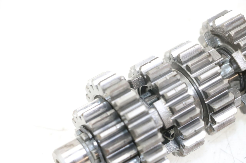 photo de CAJA DE CAMBIOS YAMAHA TDR DELTABOX 125 (1997 - 2003) - Marcados y referencias originales