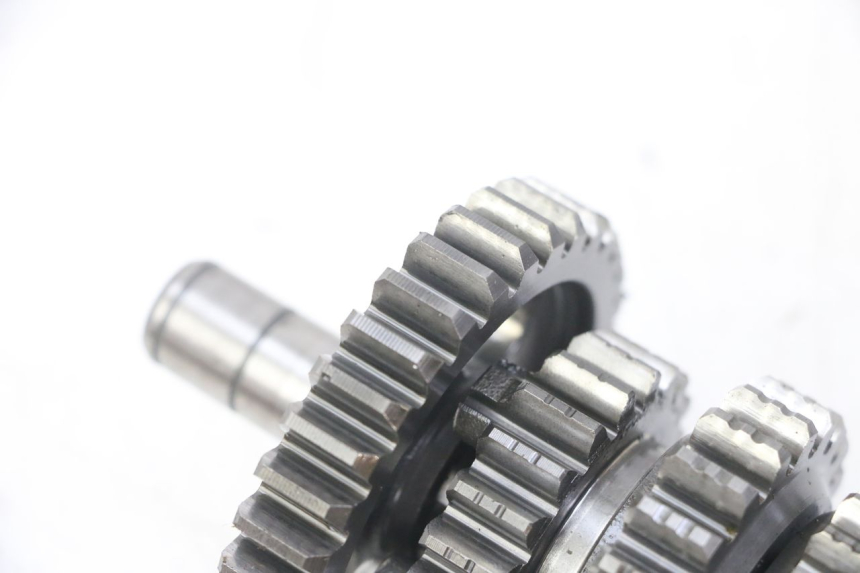 photo de CAJA DE CAMBIOS YAMAHA TDR DELTABOX 125 (1997 - 2003) - Características distintivas