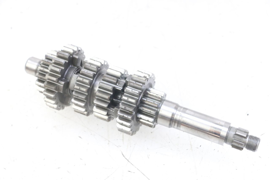 photo de CAJA DE CAMBIOS YAMAHA TDR DELTABOX 125 (1997 - 2003) - Primer plano de alta resolución