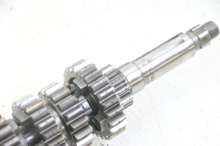 photo de CAJA DE CAMBIOS YAMAHA TDR DELTABOX 125 (1997 - 2003) - Inspección visual detallada