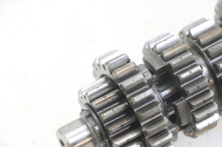 photo de CAJA DE CAMBIOS YAMAHA TDR DELTABOX 125 (1997 - 2003) - Ángulo de visión alternativo