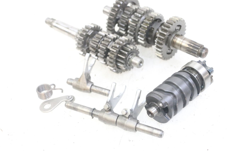 photo de CAJA DE CAMBIOS YAMAHA TDR DELTABOX 125 (1997 - 2003) - Detalle de la pieza