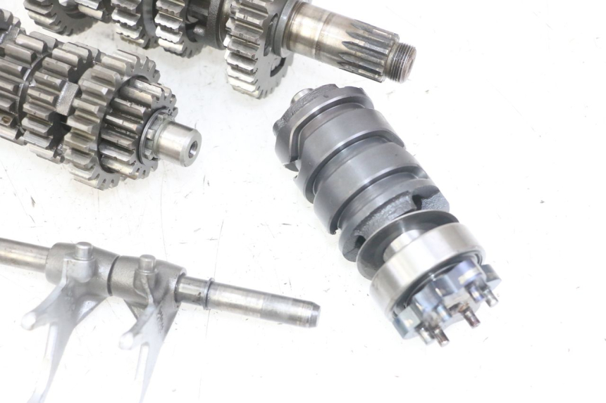 photo de CAJA DE CAMBIOS YAMAHA TDR DELTABOX 125 (1997 - 2003) - Zoom estado de uso