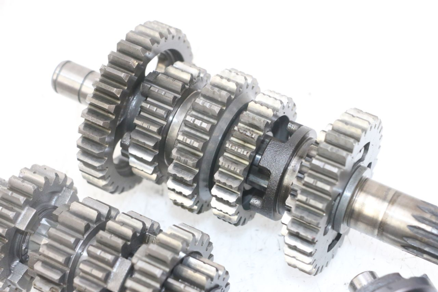 photo de CAJA DE CAMBIOS YAMAHA TDR DELTABOX 125 (1997 - 2003) - Otra perspectiva