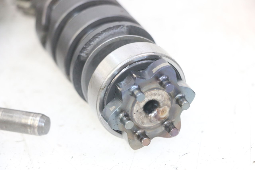 photo de CAJA DE CAMBIOS YAMAHA TDR DELTABOX 125 (1997 - 2003) - Recambio usado revisado