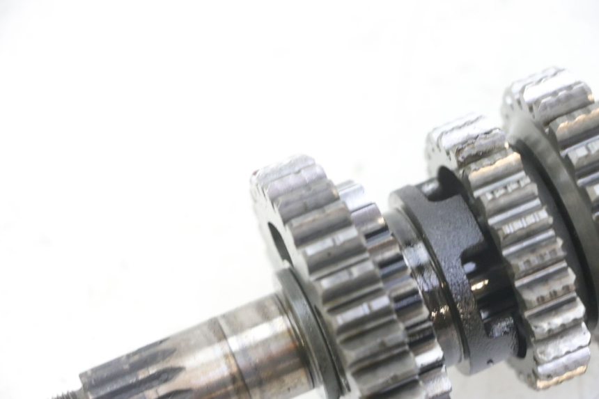 photo de CAJA DE CAMBIOS YAMAHA TDR DELTABOX 125 (1997 - 2003) - Primer plano técnico