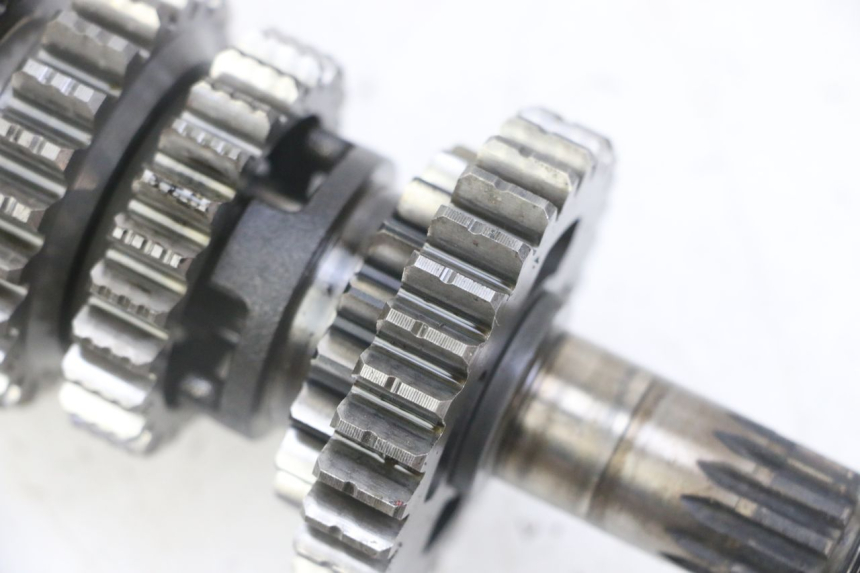 photo de CAJA DE CAMBIOS YAMAHA TDR DELTABOX 125 (1997 - 2003) - Recambio usado revisado