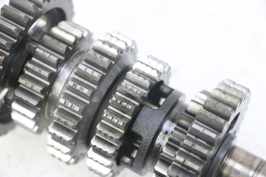 photo de CAJA DE CAMBIOS YAMAHA TDR DELTABOX 125 (1997 - 2003) - Marcados y referencias originales