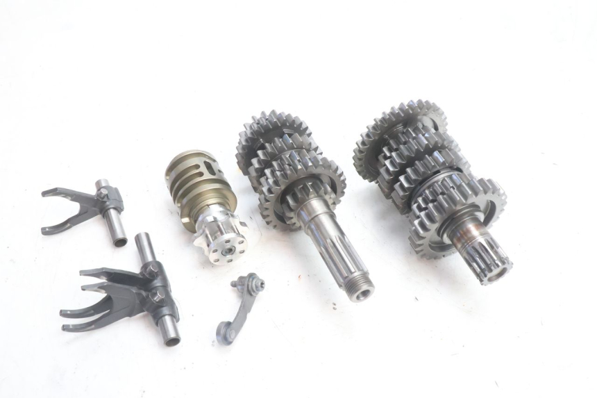 photo de CAJA CAMBIOS HUSABERG TE 250 (2011 - 2014) - Detalle de la pieza