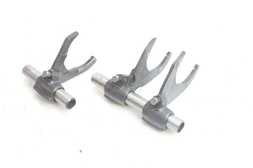 photo de CAJA CAMBIOS HUSABERG TE 250 (2011 - 2014) - Detalles de los puntos de fijación