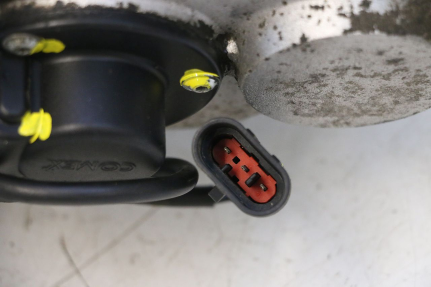 photo de CAJA CAMBIOS BOOM TRIKE FUN 500 (2004 - 2010) - Detalle de la pieza