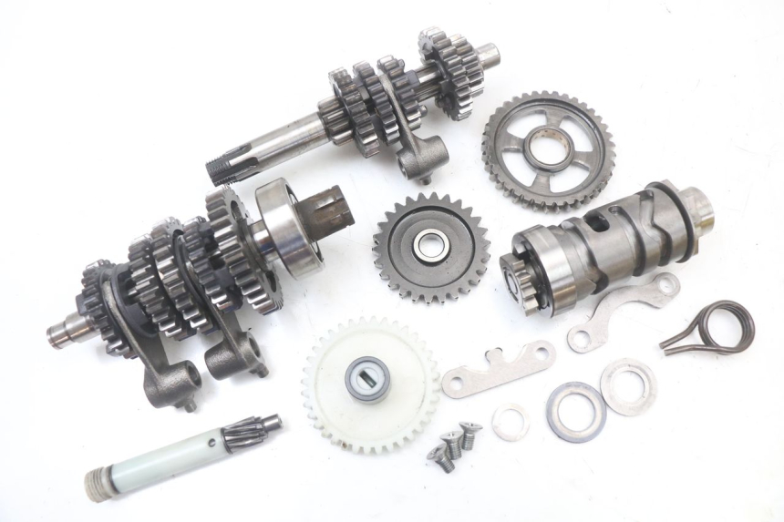 photo de CAJA CAMBIOS SUZUKI TS X 80 (1984 - 1988) - Vista principal