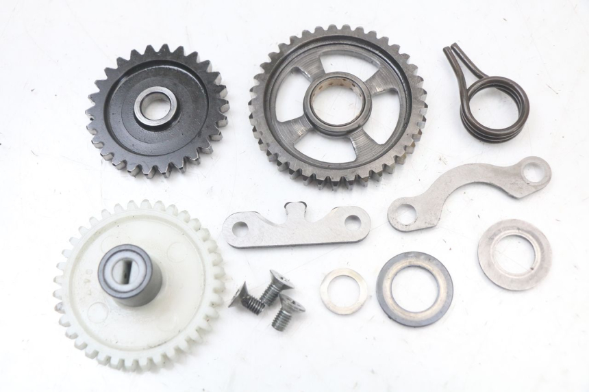 photo de CAJA CAMBIOS SUZUKI TS X 80 (1984 - 1988) - Otra vista del artículo