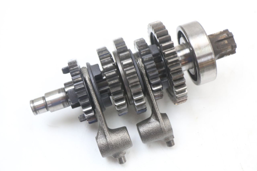 photo de CAJA CAMBIOS SUZUKI TS X 80 (1984 - 1988) - Zoom estado de uso