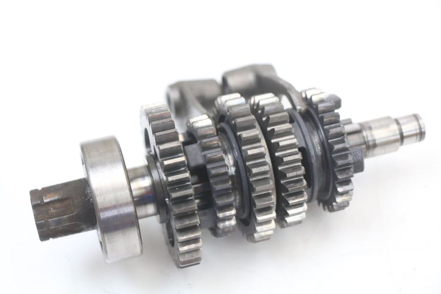 photo de CAJA CAMBIOS SUZUKI TS X 80 (1984 - 1988) - Otra perspectiva