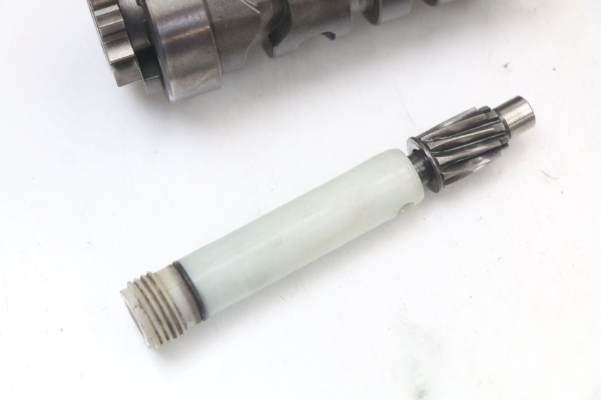 photo de CAJA CAMBIOS SUZUKI TS X 80 (1984 - 1988) - Marcados y referencias originales