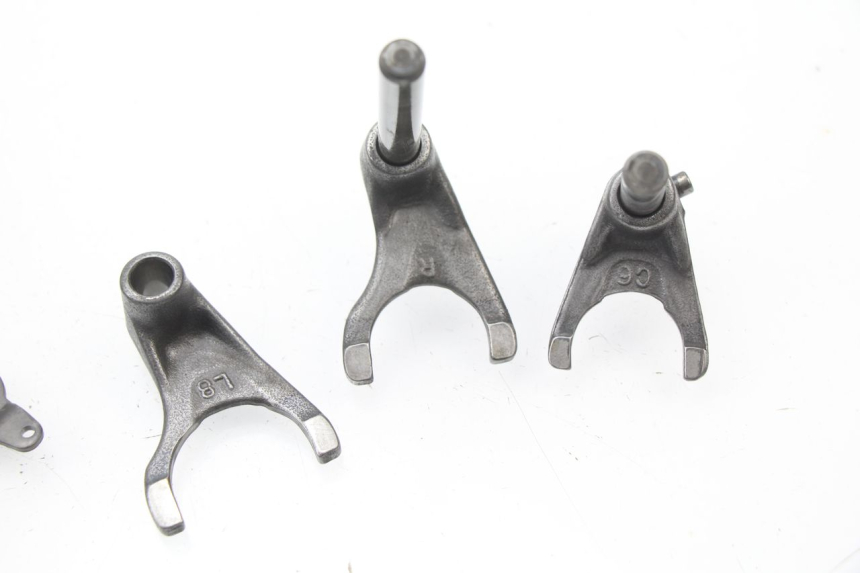 photo de CAJA CAMBIOS YAMAHA TTR 125 (2000 - 2020) - Características distintivas