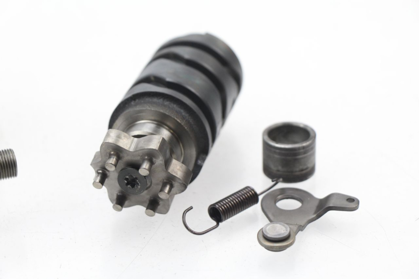 photo de CAJA CAMBIOS YAMAHA TTR 125 (2000 - 2020) - Marcados y referencias originales