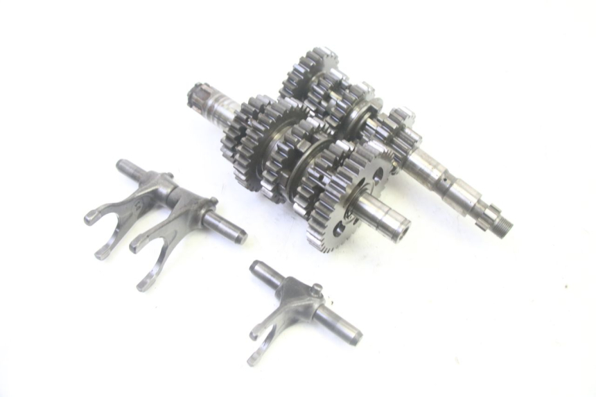 photo de CAJA CAMBIOS YAMAHA TTR 125 (2000 - 2020) - Primer plano técnico