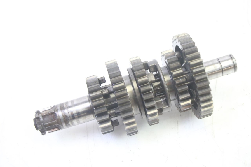 photo de CAJA CAMBIOS YAMAHA TTR 125 (2000 - 2020) - Estado de la superficie y material