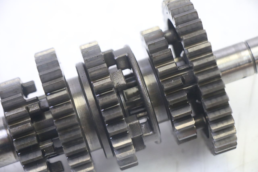 photo de CAJA CAMBIOS YAMAHA TTR 125 (2000 - 2020) - Recambio usado revisado