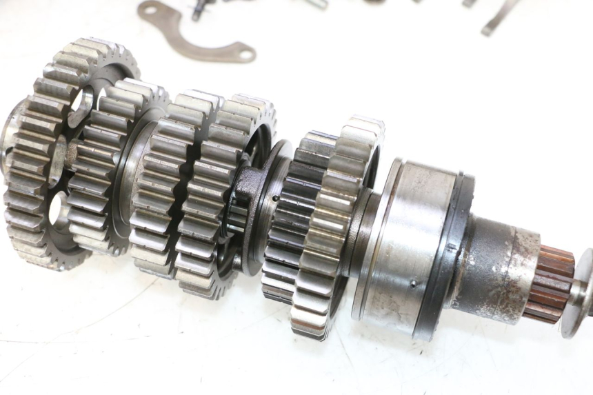 photo de CAJA CAMBIOS HONDA VFR FI RC46 800 (1998 - 2001) - Detalle de la pieza
