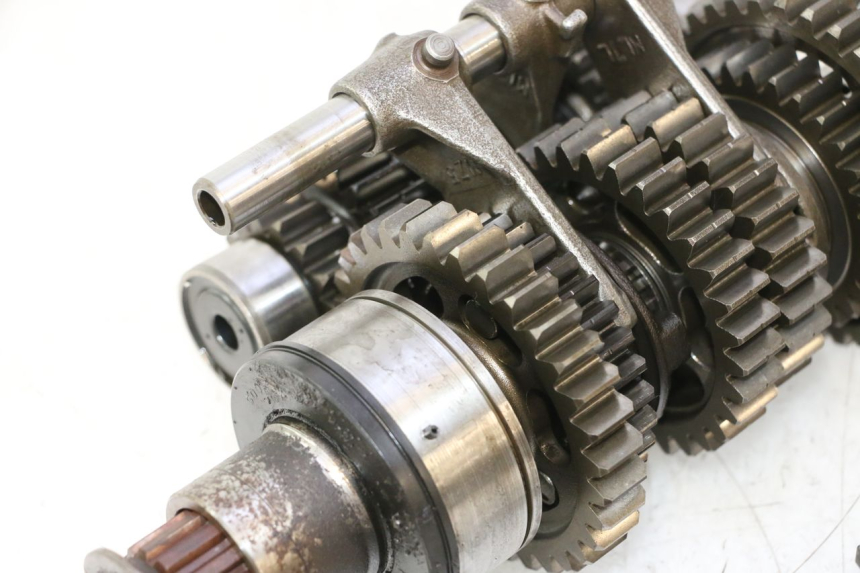 photo de CAJA CAMBIOS HONDA VFR FI RC46 800 (1998 - 2001) - Zoom calidad de ocasión
