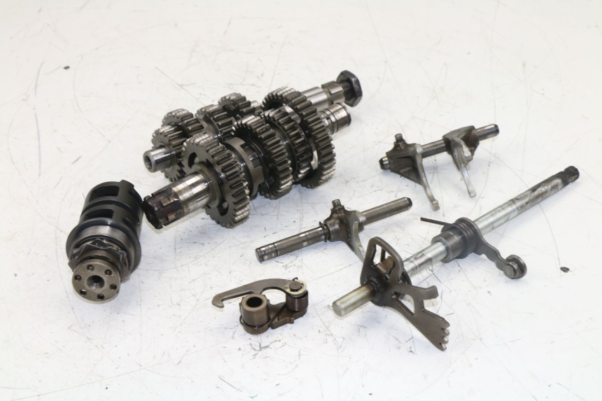 photo de CAJA CAMBIOS YAMAHA VIRAGO 125 (1996 - 2003) - Vista principal