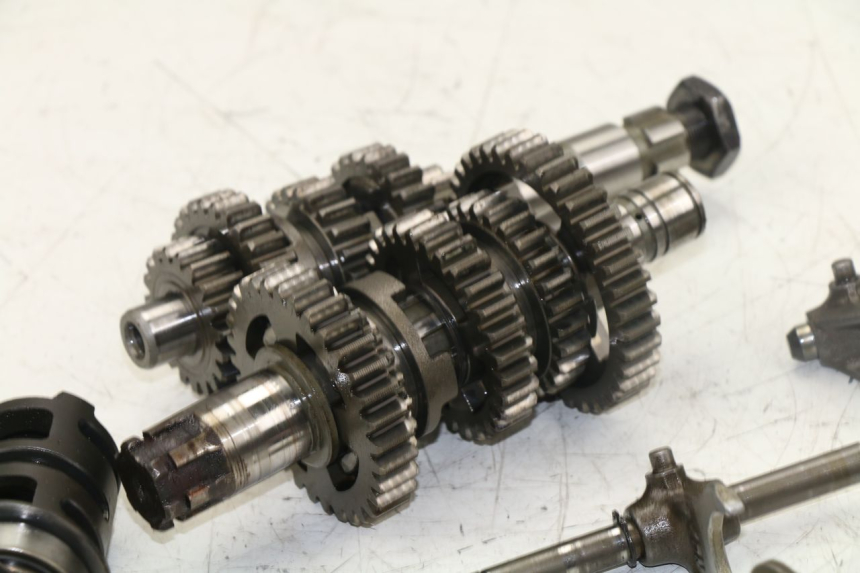 photo de CAJA CAMBIOS YAMAHA VIRAGO 125 (1996 - 2003) - Foto de producto adicional