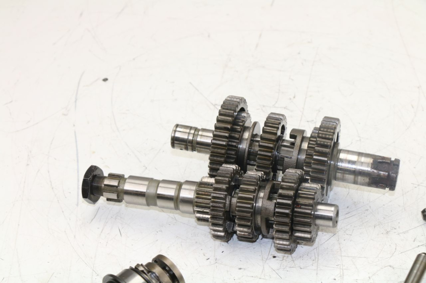 photo de CAJA CAMBIOS YAMAHA VIRAGO 125 (1996 - 2003) - Vista general del producto