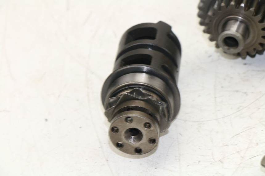 photo de CAJA CAMBIOS YAMAHA VIRAGO 125 (1996 - 2003) - Recambio usado revisado