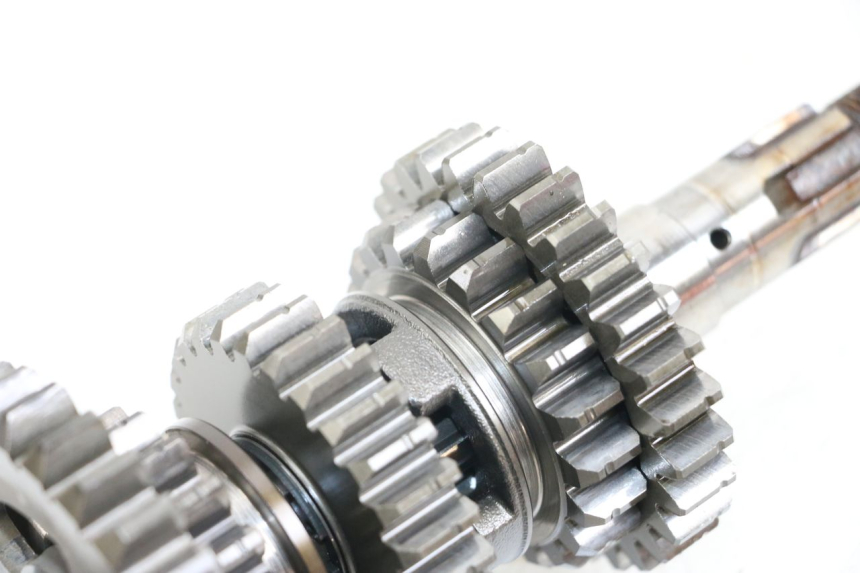 photo de CAJA CAMBIOS SUZUKI VL INTRUDER 125 (2004 - 2007) - Características distintivas