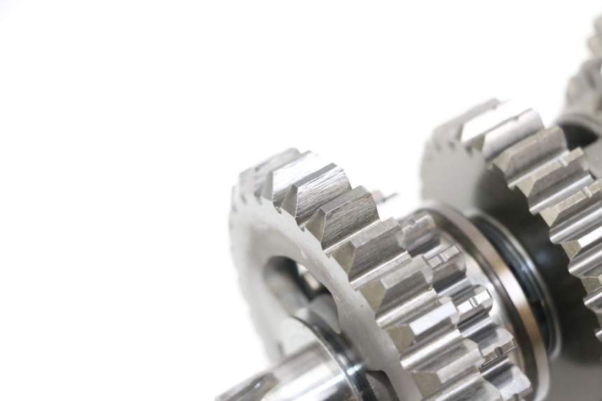 photo de CAJA CAMBIOS SUZUKI VL INTRUDER 125 (2004 - 2007) - Zoom sobre los componentes