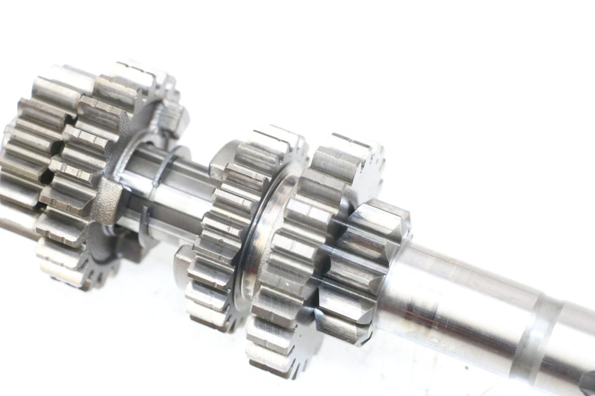 photo de CAJA CAMBIOS SUZUKI VL INTRUDER 125 (2004 - 2007) - Inspección visual detallada