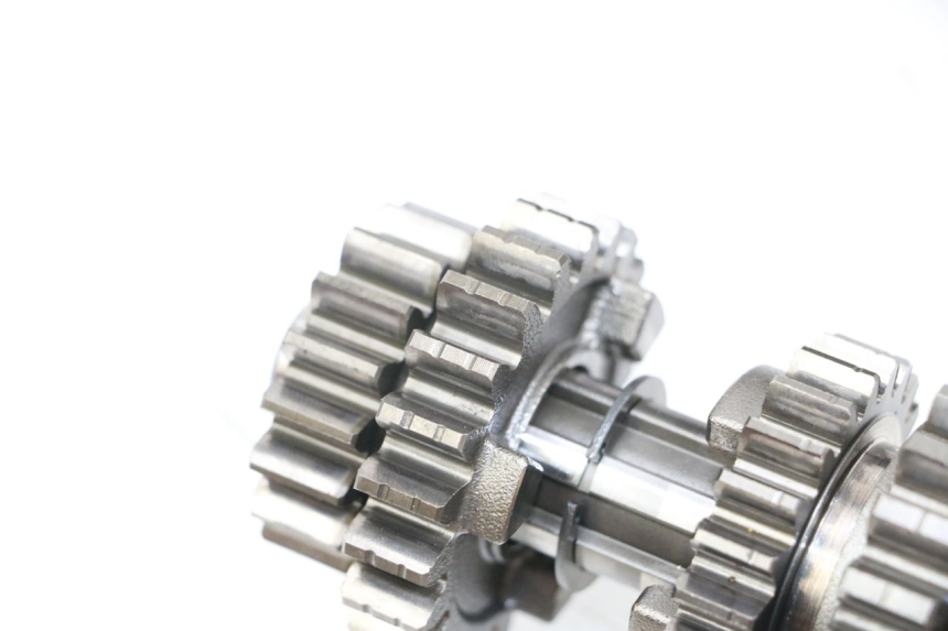 photo de CAJA CAMBIOS SUZUKI VL INTRUDER 125 (2004 - 2007) - Enfoque en la estructura