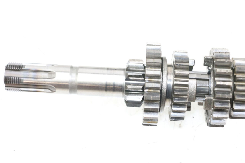 photo de CAJA CAMBIOS SUZUKI VL INTRUDER 125 (2004 - 2007) - Ángulo de visión alternativo