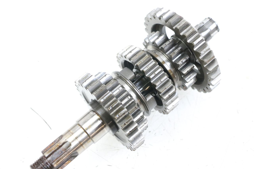 photo de CAJA CAMBIOS SUZUKI VL INTRUDER 125 (2004 - 2007) - Zoom estado de uso