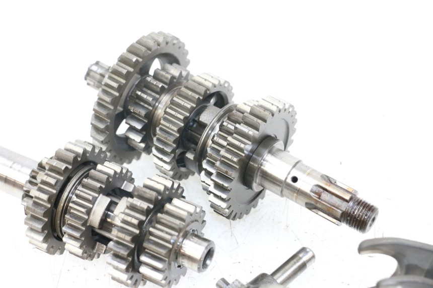 photo de CAJA CAMBIOS SUZUKI VL INTRUDER 125 (2004 - 2007) - Vista principal