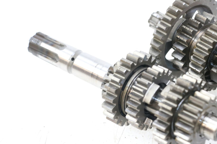 photo de CAJA CAMBIOS SUZUKI VL INTRUDER 125 (2004 - 2007) - Primer plano técnico