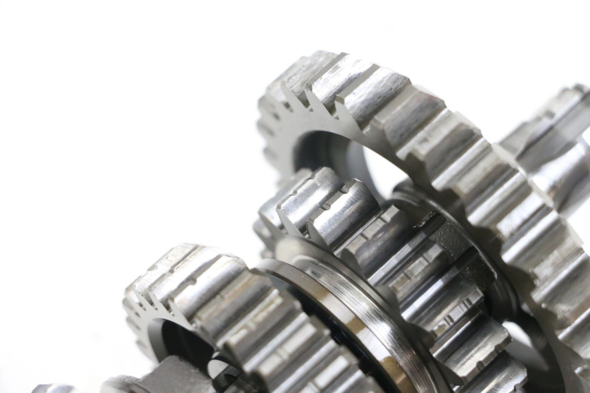 photo de CAJA CAMBIOS SUZUKI VL INTRUDER 125 (2004 - 2007) - Otra perspectiva