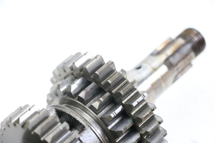 photo de CAJA CAMBIOS SUZUKI VL INTRUDER 125 (2004 - 2007) - Primer plano técnico