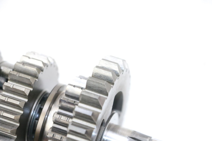 photo de CAJA CAMBIOS SUZUKI VL INTRUDER 125 (2004 - 2007) - Marcados y referencias originales