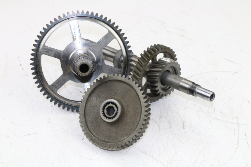 photo de CAJA CAMBIOS YAMAHA XP T-MAX ABS 500 (2009 - 2011) - Vista principal