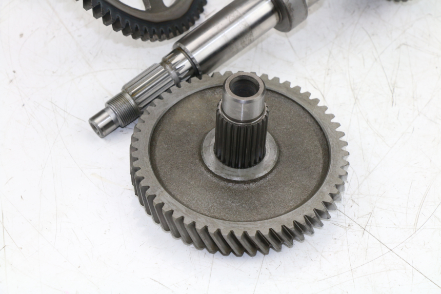 photo de CAJA CAMBIOS YAMAHA XP T-MAX ABS 500 (2009 - 2011) - Detalle de la pieza