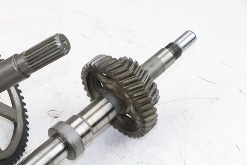 photo de CAJA CAMBIOS YAMAHA XP T-MAX ABS 500 (2009 - 2011) - Zoom estado de uso