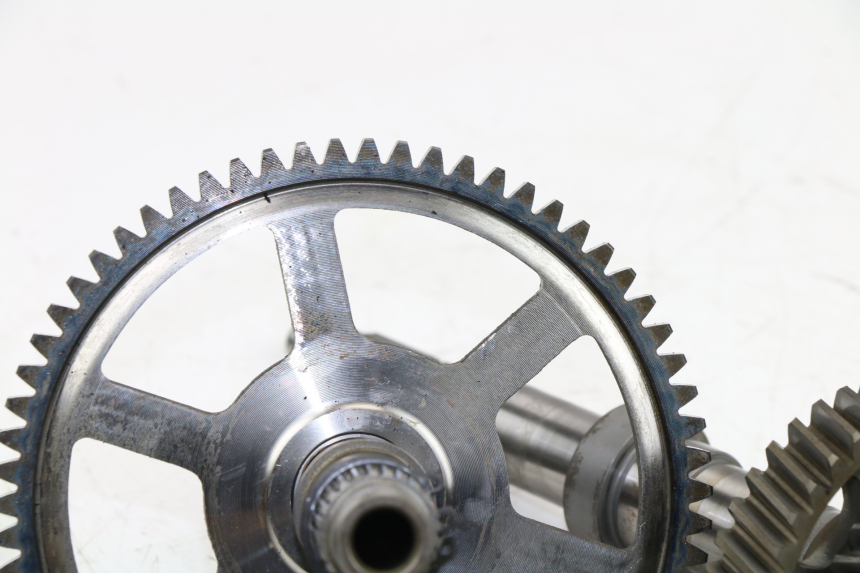 photo de CAJA CAMBIOS YAMAHA XP T-MAX ABS 500 (2009 - 2011) - Primer plano técnico