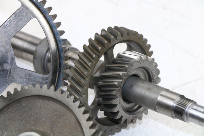 photo de CAJA CAMBIOS YAMAHA XP T-MAX ABS 500 (2009 - 2011) - Vista general del producto