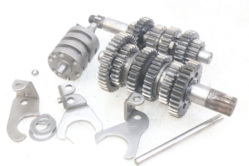 photo de CAJA DE CAMBIOS PEUGEOT XP6 50 (2006 - 2011) - Vista principal