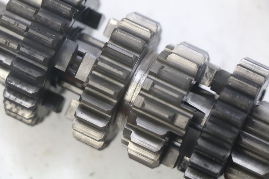 photo de CAJA DE CAMBIOS PEUGEOT XP6 50 (2006 - 2011) - Detalle de la pieza